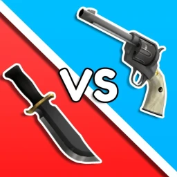Knife vs Gun